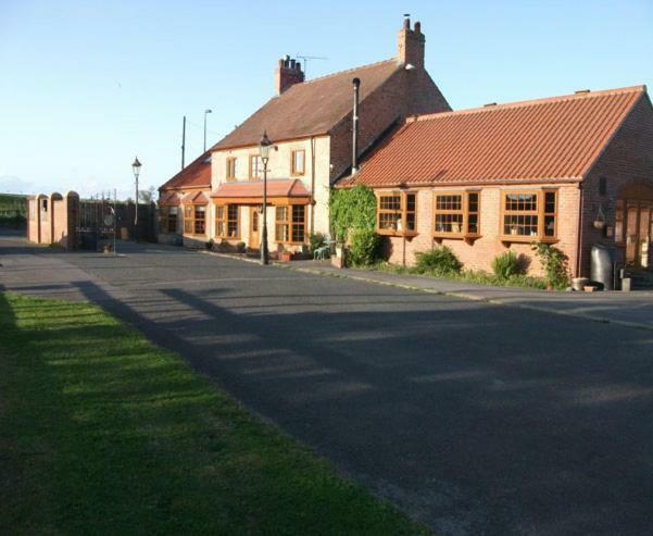 Swan House Bed & Breakfast Northallerton Exterior photo