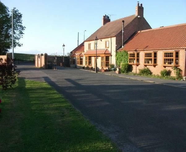 Swan House Bed & Breakfast Northallerton Exterior photo